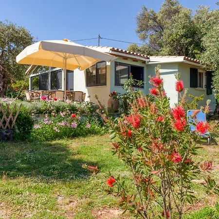Alesia's House * Kassiopi