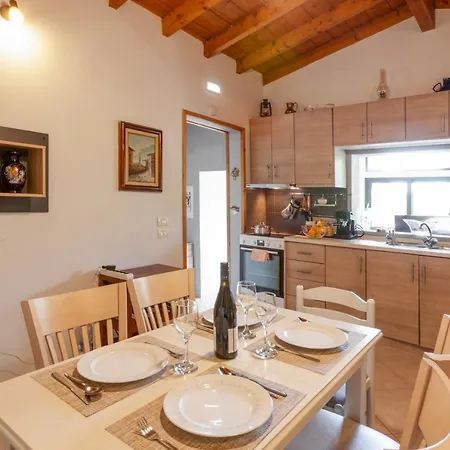 Holiday home Alesia's House Kassiopi