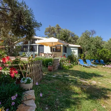 Holiday home Alesia's House Kassiopi